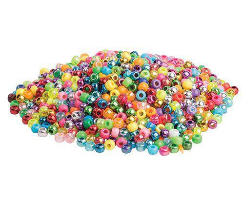 Pony Beads 250g