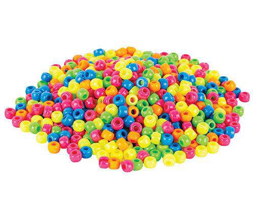 Pony Beads 250g