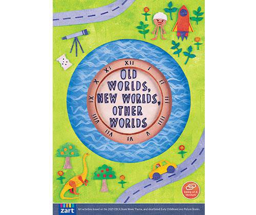 Book Week 2021 Old Worlds New Worlds Other World