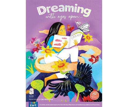 Book Week 2022 Dreaming With Eyes Open...