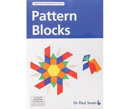 Pattern Blocks Book - Dr Paul Swan