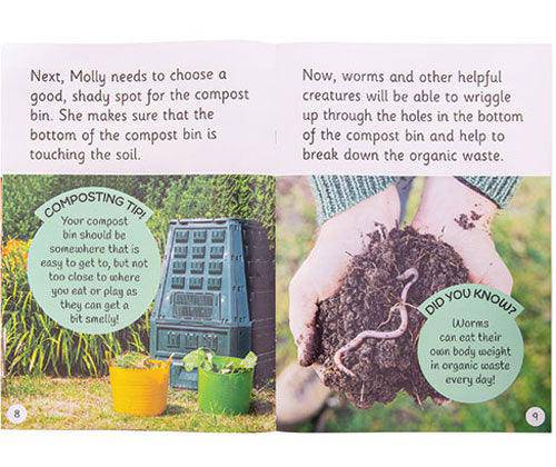 Waste: Composting Big Book