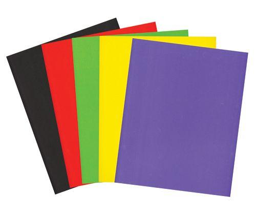 Coloured Posterboard (Pasteboard) 500gsm