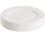 Ceramic Plates 15.5cm Pack of 6