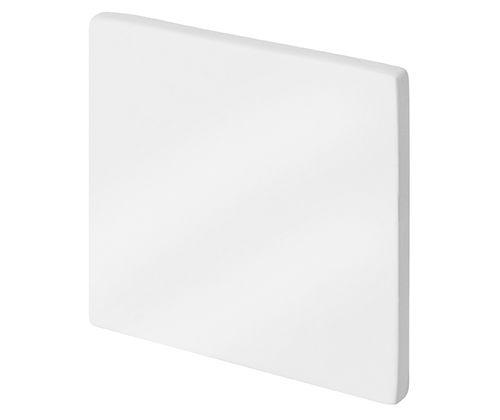 Glazed Tile 97mm White Pack of 10