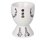 Porcelain Egg Cup Pack of 12