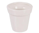 Porcelain Flower Pot Pack of 4