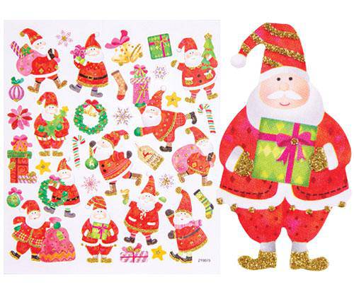 Christmas Stickers