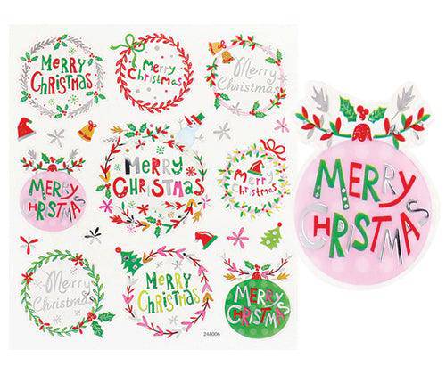 Christmas Stickers