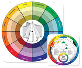 Colour Wheel Large 63.5cm (25")