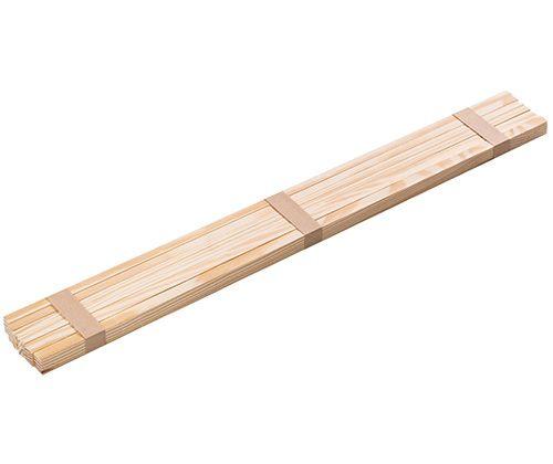 Wooden Clay Strip Set 61cm Long