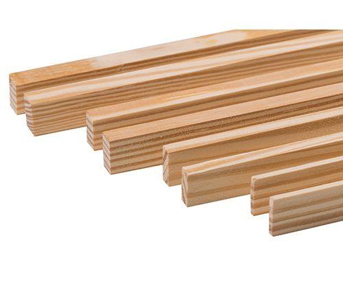 Wooden Clay Strip Set 61cm Long