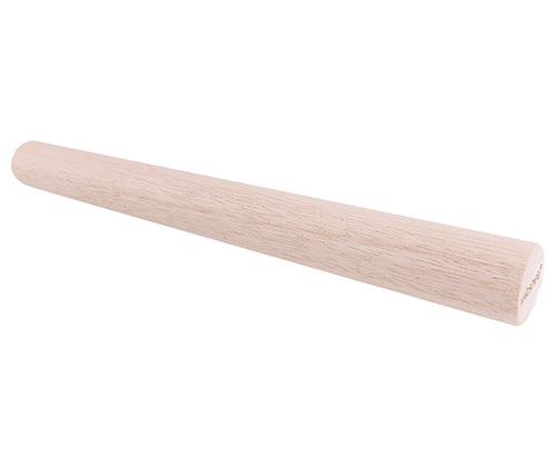 Wooden Rolling Pin French 35cm