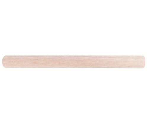 Wooden Rolling Pin French 35cm