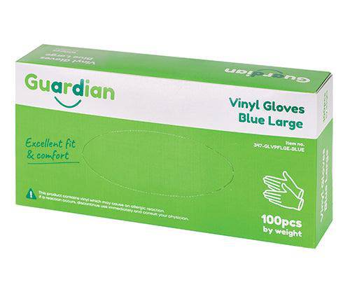 Disposable Vinyl Gloves 50 Pairs