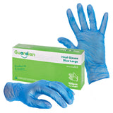 Disposable Vinyl Gloves 50 Pairs