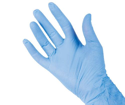 Rubber Disposable Nitrile Gloves 50 Pairs