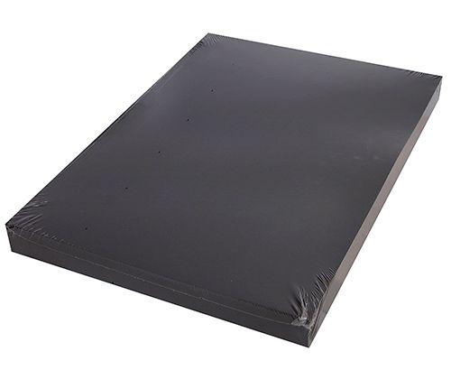 Black Cardboard Pack of 100