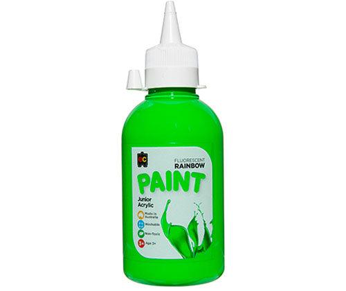 Fluorescent Rainbow Paint 250mL