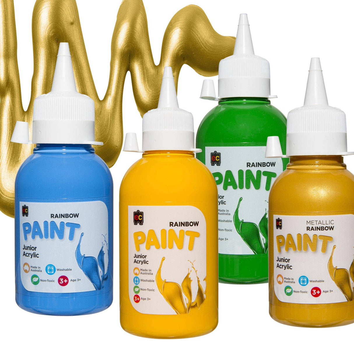 Rainbow Paint 250mL