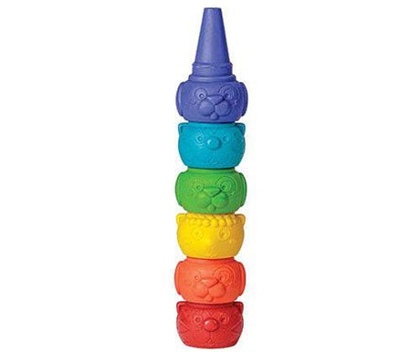 Easi-Grip Animal Crayons Set of 24