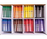 Jumbo Crayons Pack of 200