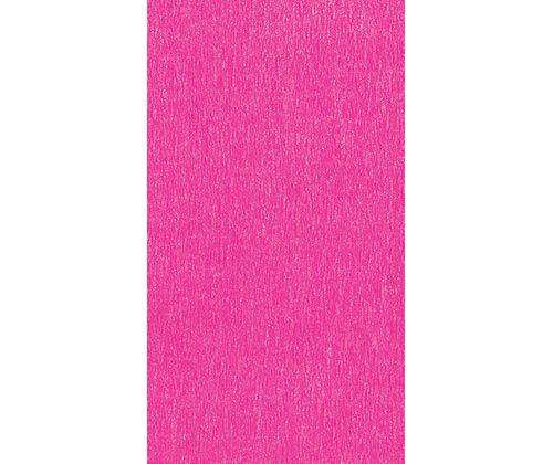 Crepe Paper Fluorescent Pack of 5