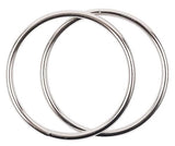 Metal Rings Silver