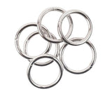 Metal Rings Silver