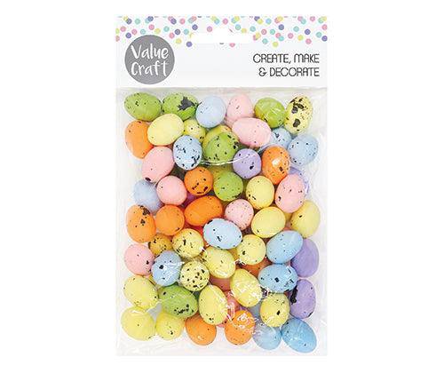 Easter Egg 1.8cm Speckled Pack of 80