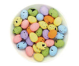 Easter Egg 1.8cm Speckled Pack of 80