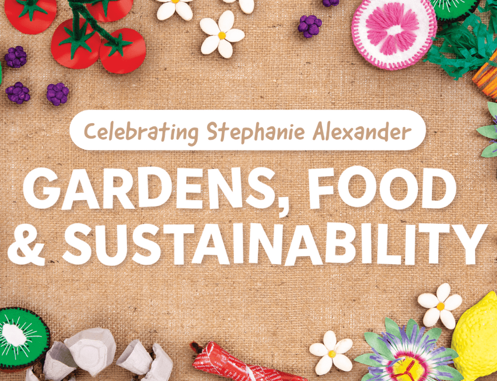 Celebrating Stephanie Alexander