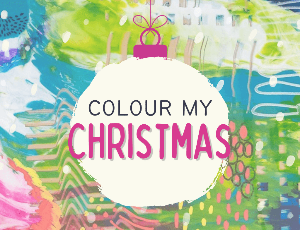 Colour My Christmas