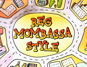 Reg Mombassa Style