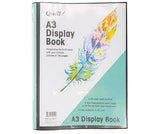 Quill Display Book Non-refillable A3