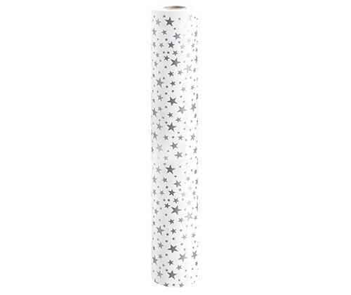 Wrapping Paper Roll Stars 60m