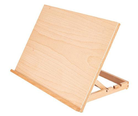 Wooden Drawing Board and Stand