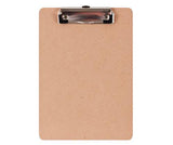 Masonite Clipboard