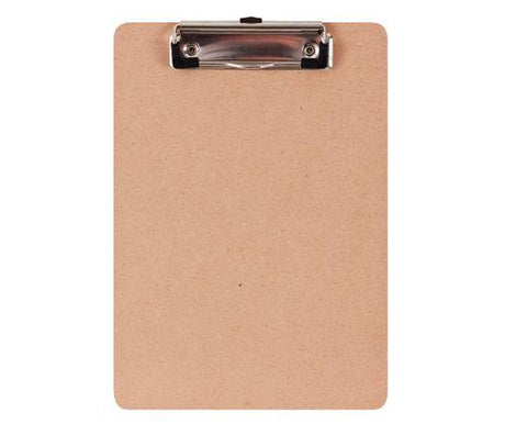 Masonite Clipboard