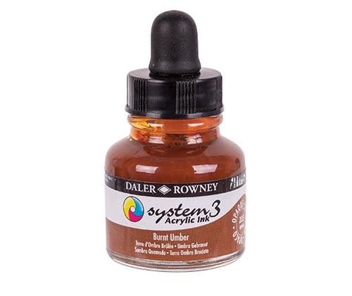 Daler Rowney System 3 Ink 29.5ml