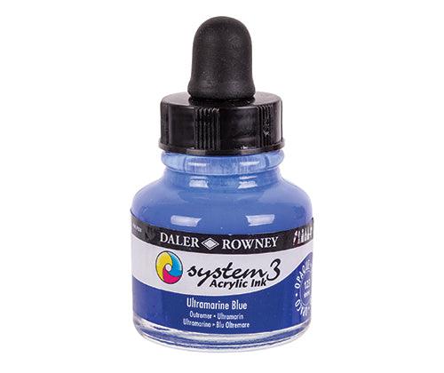 Daler Rowney System 3 Ink 29.5ml