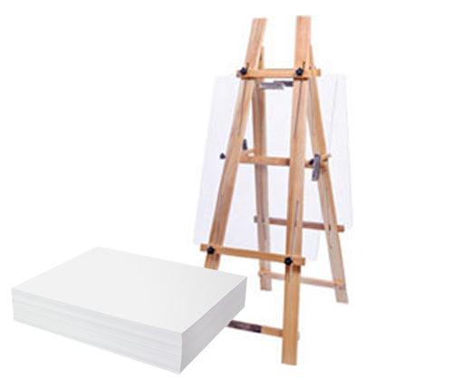 Junior Eiffel Art Easel Value Bundle