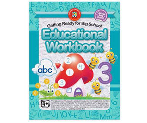 Educational Workbooks