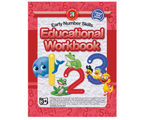 Educational Workbooks