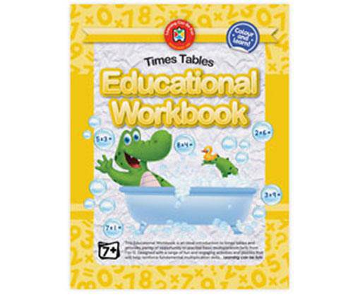 Educational Workbooks