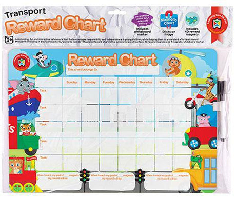 Magnetic Reward Chart