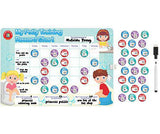 Magnetic Reward Chart