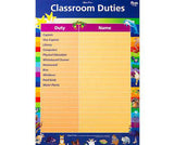 Classroom Rewards Wall Chart