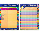 Classroom Rewards Wall Chart