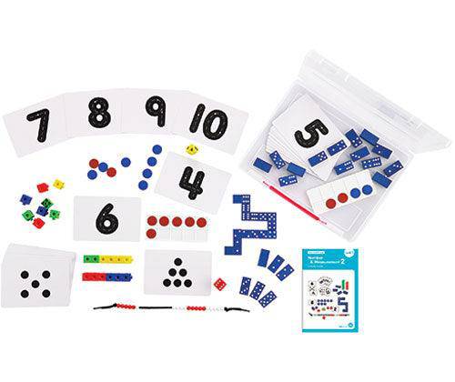 Early Math101 Number & Measurement L2